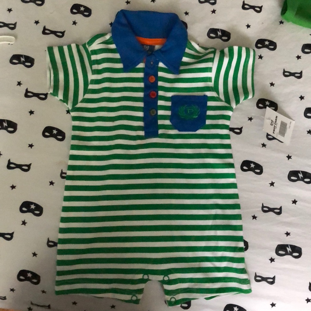 Brand new! Phat Farm one pc outfit